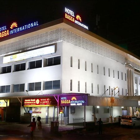 Hotel Bagga International アウランガーバード エクステリア 写真