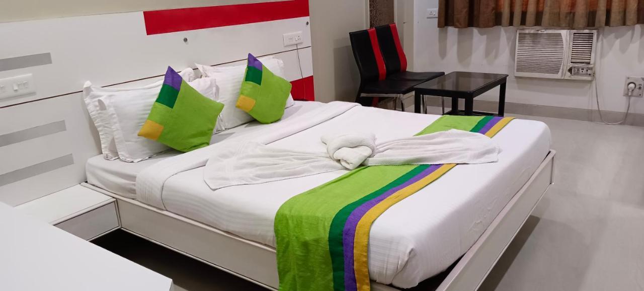 Hotel Bagga International アウランガーバード エクステリア 写真