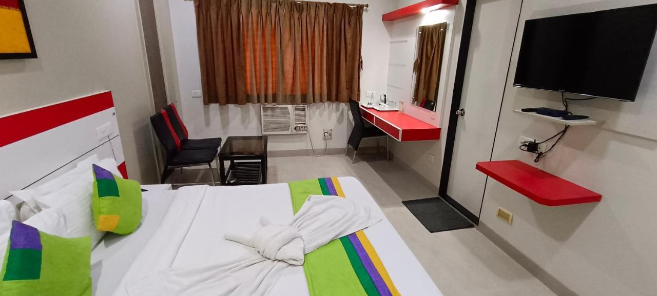 Hotel Bagga International アウランガーバード エクステリア 写真