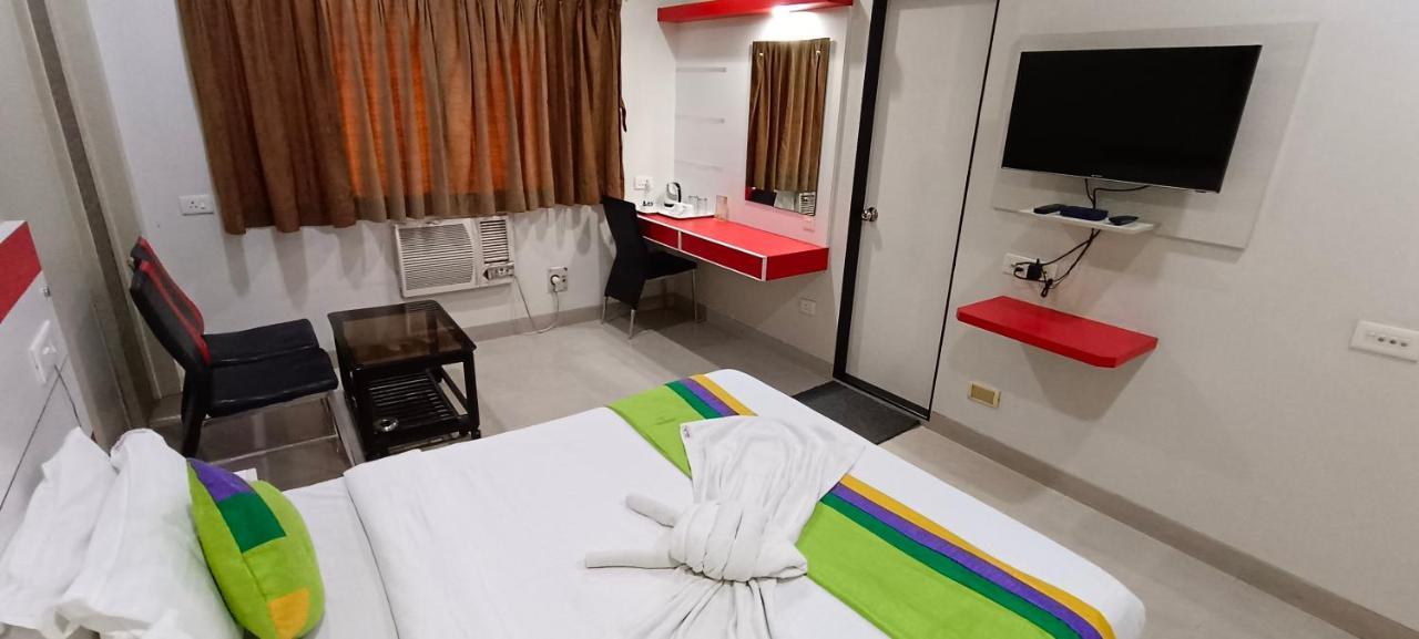 Hotel Bagga International アウランガーバード エクステリア 写真