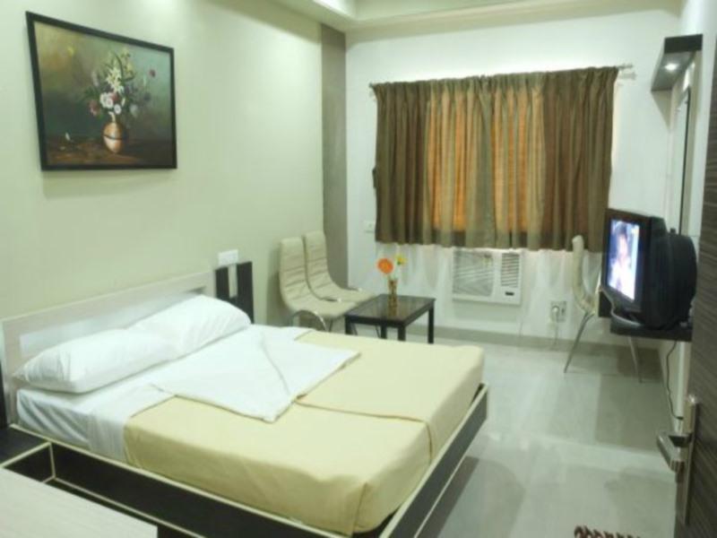 Hotel Bagga International アウランガーバード エクステリア 写真