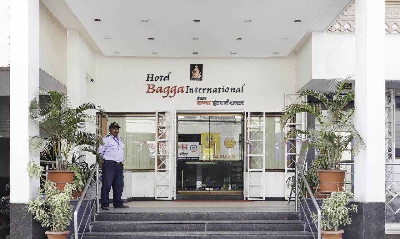 Hotel Bagga International アウランガーバード エクステリア 写真