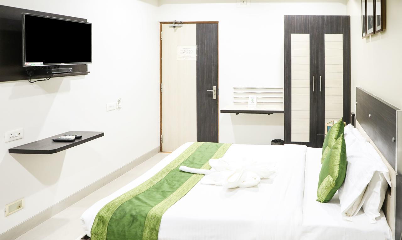 Hotel Bagga International アウランガーバード エクステリア 写真