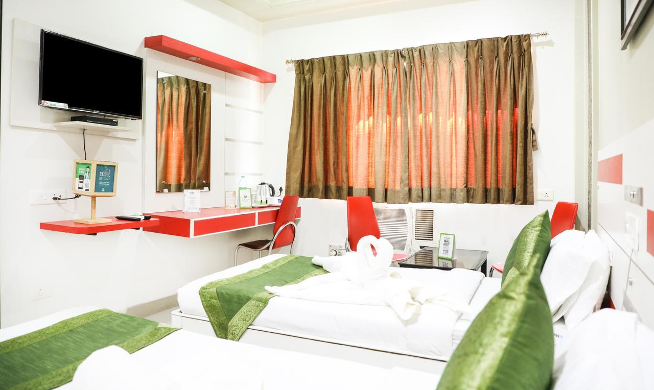 Hotel Bagga International アウランガーバード エクステリア 写真