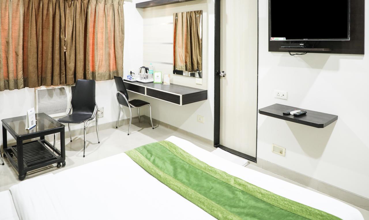 Hotel Bagga International アウランガーバード エクステリア 写真