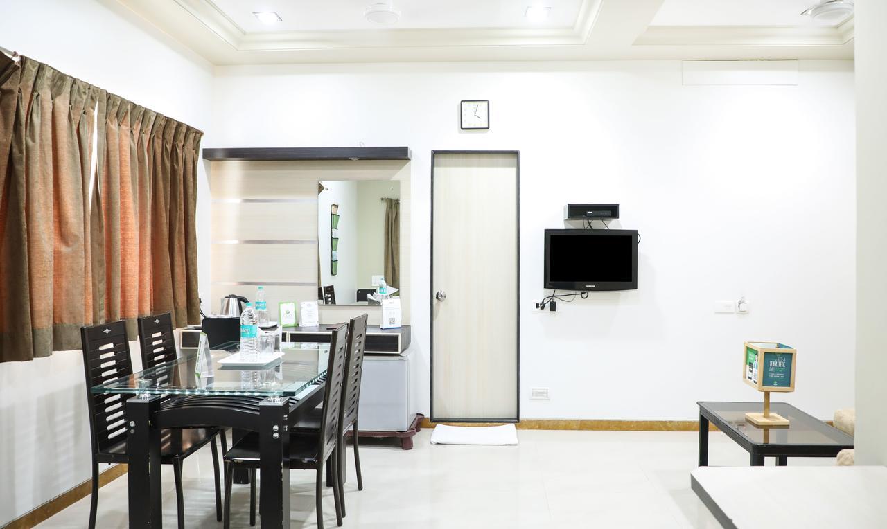 Hotel Bagga International アウランガーバード エクステリア 写真