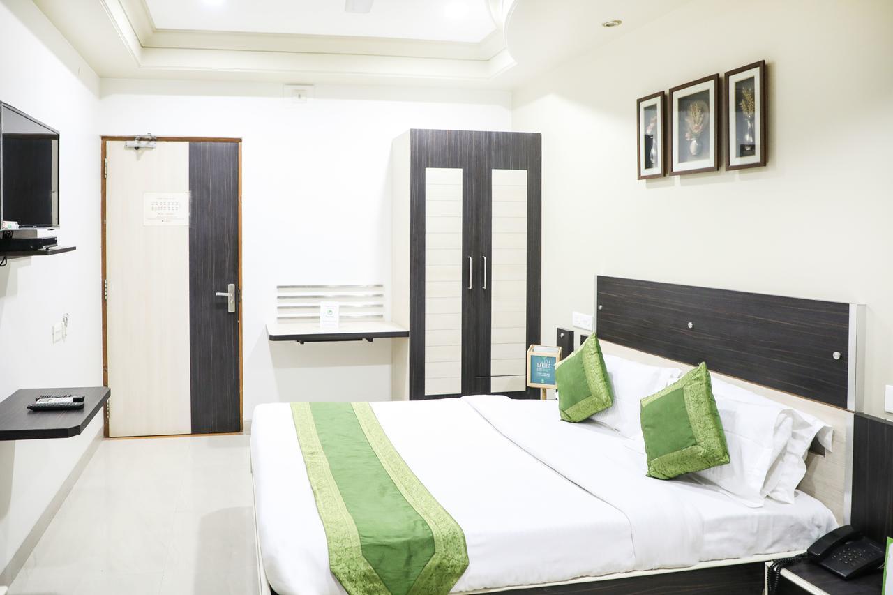 Hotel Bagga International アウランガーバード エクステリア 写真