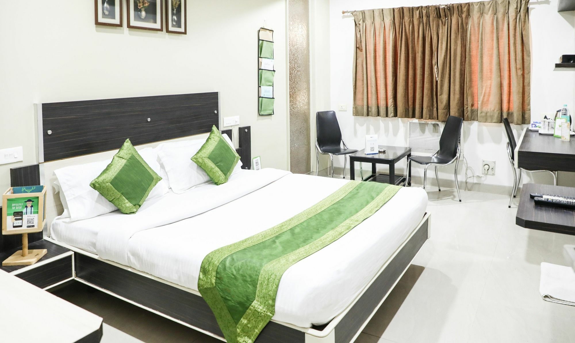 Hotel Bagga International アウランガーバード エクステリア 写真