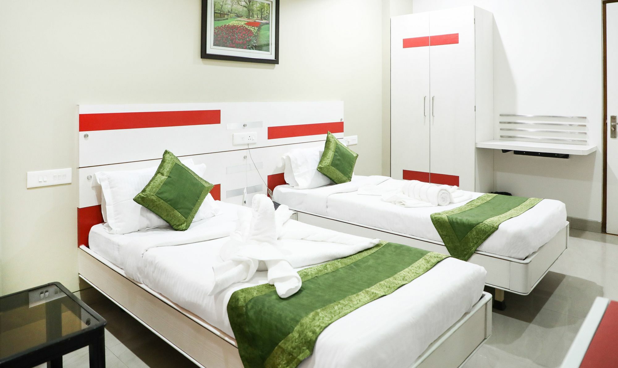Hotel Bagga International アウランガーバード エクステリア 写真