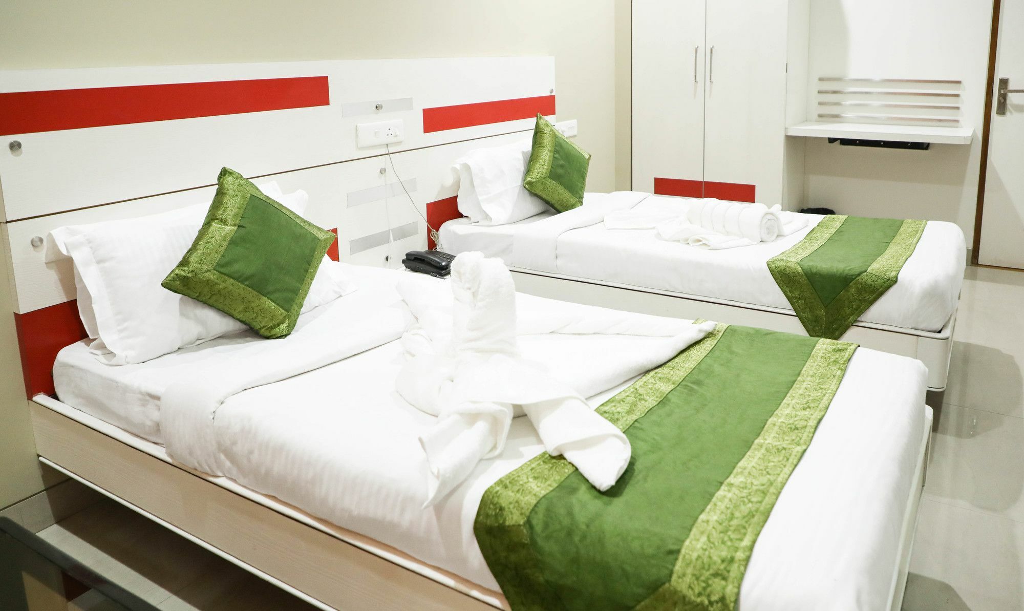 Hotel Bagga International アウランガーバード エクステリア 写真